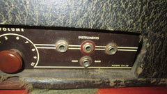 ~1948 Gibson GA-30 Combo Amp Two Tone Brown