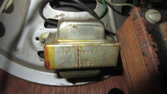~1948 Gibson GA-30 Combo Amp Two Tone Brown
