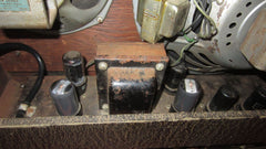 ~1948 Gibson GA-30 Combo Amp Two Tone Brown