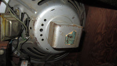 ~1948 Gibson GA-30 Combo Amp Two Tone Brown