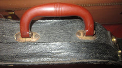 ~1952 Fender Thermometer Case for Telecaster Brown