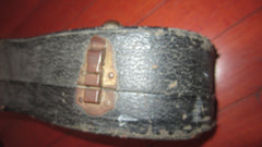 ~1952 Fender Thermometer Case for Telecaster Brown
