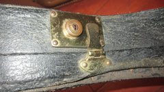 ~1952 Fender Thermometer Case for Telecaster Brown