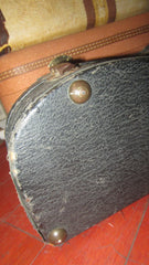 ~1952 Fender Thermometer Case for Telecaster Brown