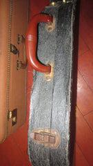 ~1952 Fender Thermometer Case for Telecaster Brown