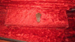 ~1952 Fender Thermometer Case for Telecaster Brown