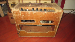 1956 Fender Vibrolux Tweed