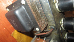 1956 Fender Vibrolux Tweed