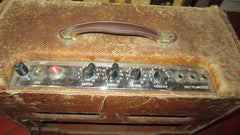 1956 Fender Vibrolux Tweed
