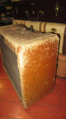 1956 Fender Vibrolux Tweed