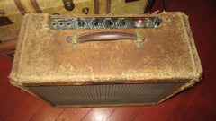 1956 Fender Vibrolux Tweed