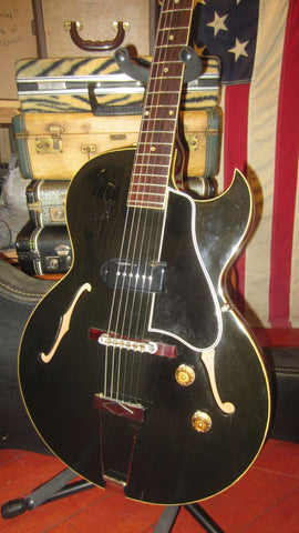 1956 Gibson ES-225 Black