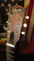 1957 Gibson LG-2 Sunburst