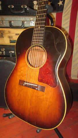 1957 Gibson LG-2 Sunburst
