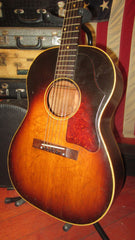 1957 Gibson LG-2 Sunburst