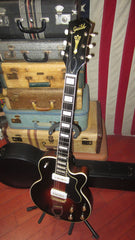 1957 Guild  Aristocrat M-75 Sunburst