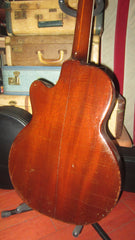 1957 Guild  Aristocrat M-75 Sunburst