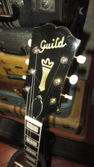 1957 Guild  Aristocrat M-75 Sunburst