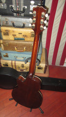 1957 Guild  Aristocrat M-75 Sunburst