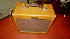 1958 Fender Champ Tweed