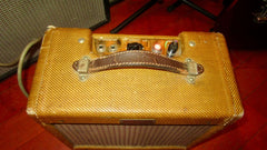 1958 Fender Champ Tweed
