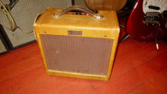 1958 Fender Champ Tweed