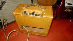 1958 Fender Champ Tweed