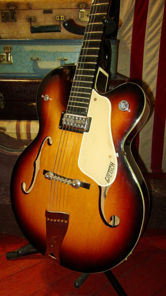 1958 Gretsch Anniversary Model 6125 Sunburst