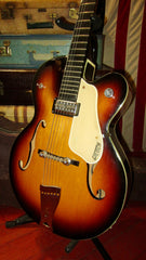 1958 Gretsch Anniversary Model 6125 Sunburst