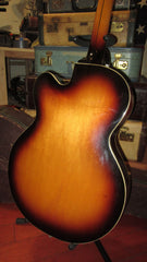 1958 Gretsch Anniversary Model 6125 Sunburst