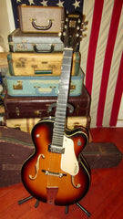 1958 Gretsch Anniversary Model 6125 Sunburst