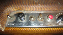 1959 Fender Bassman 5F6-A Tweed