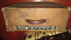 1959 Fender Bassman 5F6-A Tweed