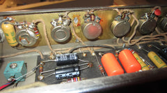 1959 Fender Bassman 5F6-A Tweed