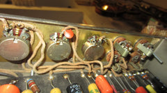 1959 Fender Bassman 5F6-A Tweed