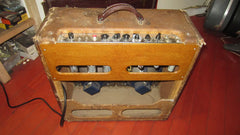 1959 Fender Bassman 5F6-A Tweed
