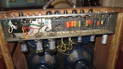 1959 Fender Bassman 5F6-A Tweed
