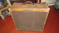 1959 Fender Bassman 5F6-A Tweed