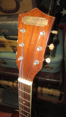 ~1959 Marvel Hollowbody Archtop Acoustic Electric Sunburst