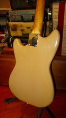 1960 Fender Duo Sonic Desert Sand w/ Original Case