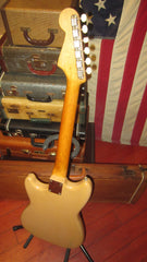 1960 Fender Duo Sonic Desert Sand w/ Original Case
