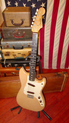 1960 Fender Duo Sonic Desert Sand w/ Original Case
