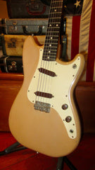1960 Fender Duo Sonic Desert Sand w/ Original Case