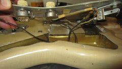 1960 Fender Jazzmaster Blonde Ash w/ Original Hardshell Case