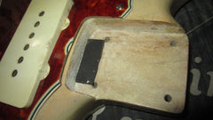 1960 Fender Jazzmaster Blonde Ash w/ Original Hardshell Case