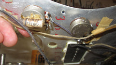 1960 Fender Jazzmaster Blonde Ash w/ Original Hardshell Case