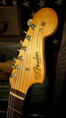 1960 Fender Jazzmaster Blonde Ash w/ Original Hardshell Case