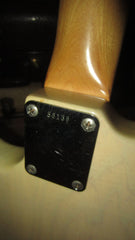 1960 Fender Jazzmaster Blonde Ash w/ Original Hardshell Case