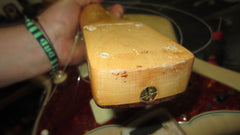 1960 Fender Jazzmaster Blonde Ash w/ Original Hardshell Case