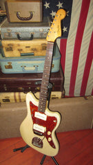 1960 Fender Jazzmaster Blonde Ash w/ Original Hardshell Case